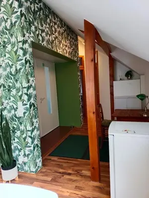 Grundriss der Unterkunft gemütliche Wohnung in Hohenems