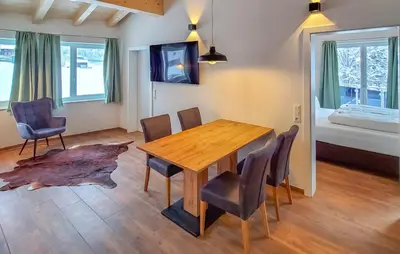 TV/Unterhaltungsangebot in der Unterkunft Arlberg-Schmiede