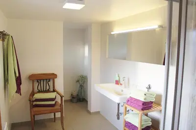 Grundriss der Unterkunft WÄLDERHAUS Apartments