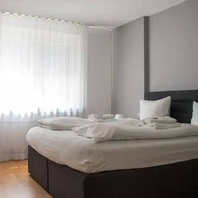 Stylische Stadt-Wohnung Bregenz - mit Parkplatz