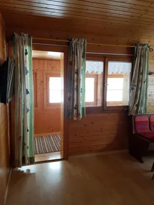 TV/Unterhaltungsangebot in der Unterkunft Ferienwohnung Helma