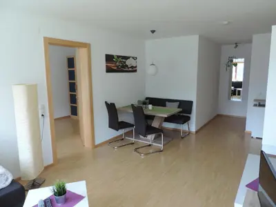 Grundriss der Unterkunft Ferienwohnung Mathis