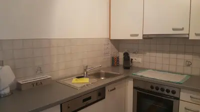 Grundriss der Unterkunft Ferienwohnung Mathis