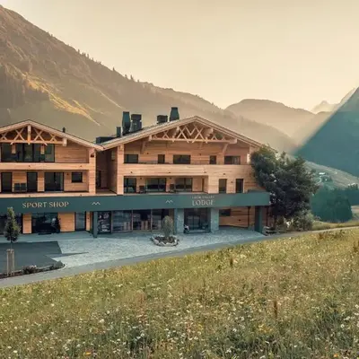 Lech Valley Lodge