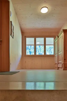 Grundriss der Unterkunft Bergreich Appartement 1