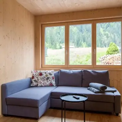 Bergreich Appartement 1
