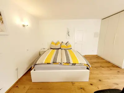 Grundriss der Unterkunft Apartment Sonnenschein