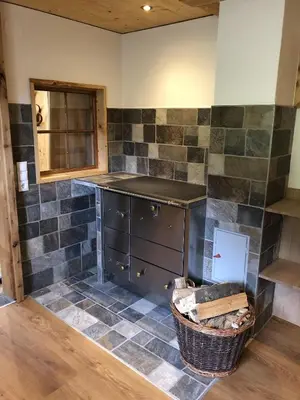 Grundriss der Unterkunft Haus Landschisott