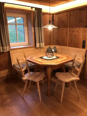 Grundriss der Unterkunft Haus Landschisott