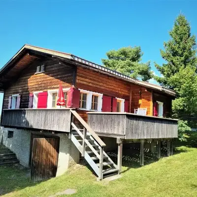 Haus Rheintalblick