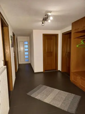 Grundriss der Unterkunft Ferienwohnung Stelzis