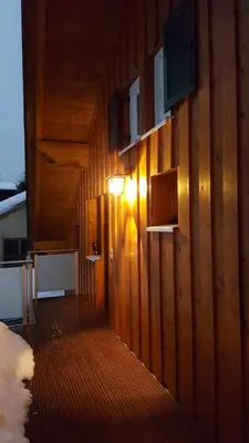 Grundriss der Unterkunft Ferienwohnung Stelzis