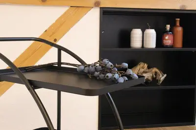 Grundriss der Unterkunft Studio Maria