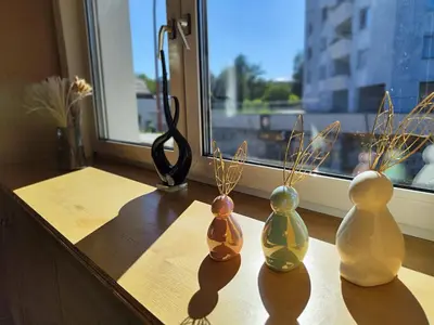 Grundriss der Unterkunft Haus La-Vi in See Nähe