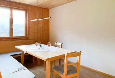 Grundriss der Unterkunft Haus Helga