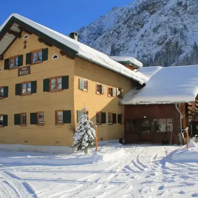 Walserhaus Fritz