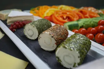 Essen im Hotel oder in der Nähe