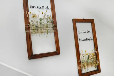 Grundriss der Unterkunft Apartment Marent Garten Chalet