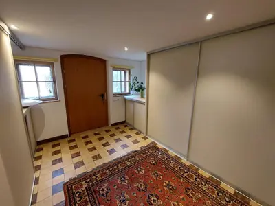 Grundriss der Unterkunft Alte Mühle