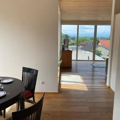 Penthousewohnung mit fantastischem Ausblick und KLIMAANLAGE
