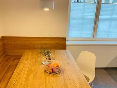 Grundriss der Unterkunft Dorf(er)leben Ferienwohnung im Kleinwalsertal