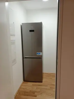 Grundriss der Unterkunft Neu erstellte Wohnung mit Balkon in Hard