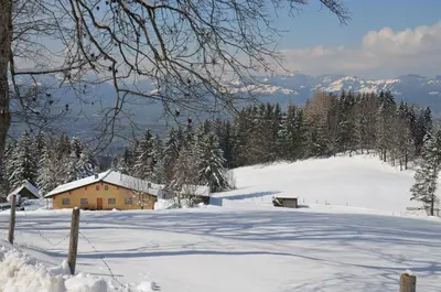 Kreiers Alp im Winter
