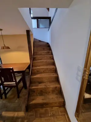 Grundriss der Unterkunft Appartment Montfort