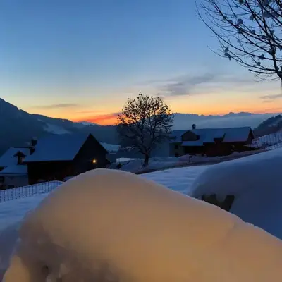 Walli Laterns - Ski und Bergvergnügen direkt vor der Haustür