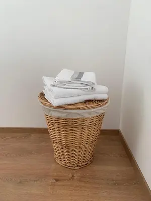 Grundriss der Unterkunft RELAX Apartment mit Garten - Lifestyle am Bodensee, Fahrräder & Parkplatz inklusive