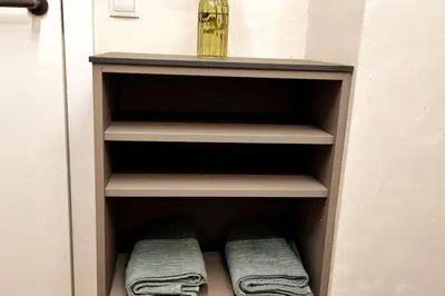 Grundriss der Unterkunft Appartment Wolf Huber im Zentrum der Altstadt.