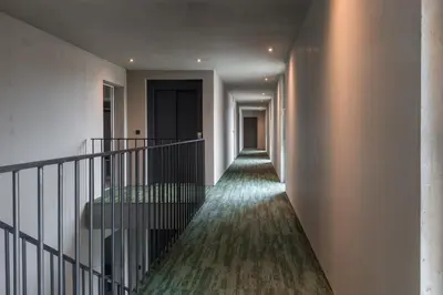 Grundriss der Unterkunft Livingreen Residences