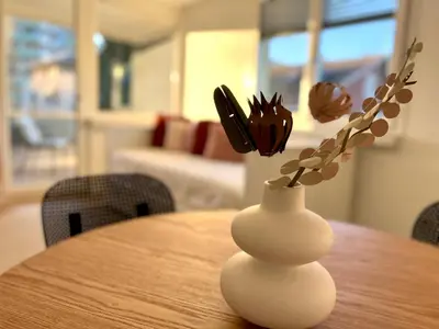 Grundriss der Unterkunft Apartment kleine Auszeit