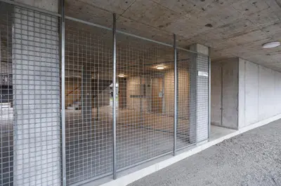 Grundriss der Unterkunft BOUTIQUE APARTMENTS LUSTENAU Nachhaltige Kühlung über Erdsonde und Fussbodenkühlung