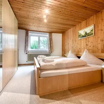 Familienferienwohnung Buerserberg Dorf by A-Appartments