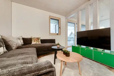 TV/Unterhaltungsangebot in der Unterkunft Appartement Zentral mit Panoramasauna by A-Appartments