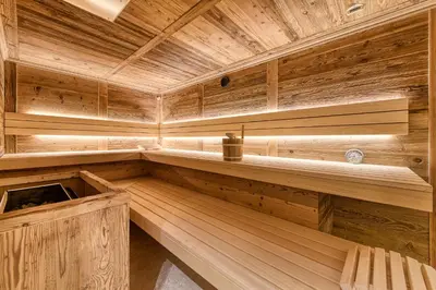 Grundriss der Unterkunft Chalet Lilly - Family and Friends by A-Appartments mit Ski in - Ski out