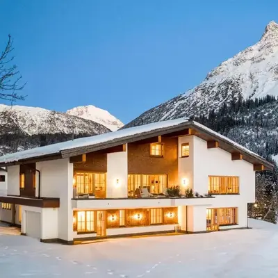 Chalet Lilly - Family and Friends by A-Appartments mit Ski in - Ski out