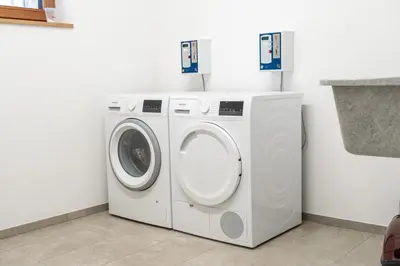 Grundriss der Unterkunft Faschina Apartment - Top 1