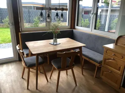 Grundriss der Unterkunft Appartement Ariane