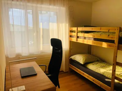 Grundriss der Unterkunft Appartement Ariane