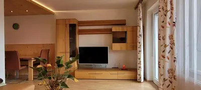 TV/Unterhaltungsangebot in der Unterkunft Alpen Appart Bludenz City