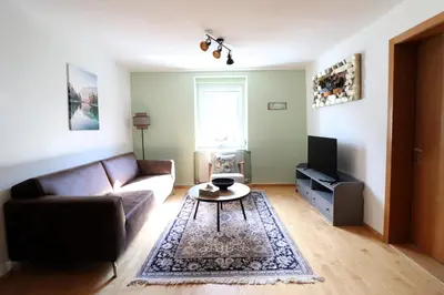 TV/Unterhaltungsangebot in der Unterkunft Montfort Apartments - Feldkirch