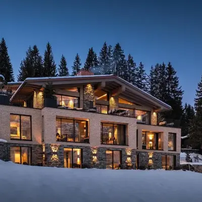 LE CHALET - Luxury Hideaway