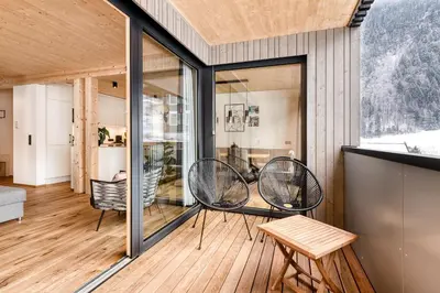 Grundriss der Unterkunft Ferienwohnung Family Plus zentral by A-Appartments