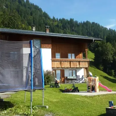 Urlaub am Obermahd