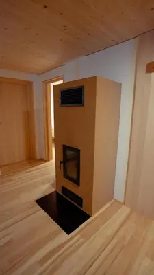 Grundriss der Unterkunft Ferienhaus Rimsgrund