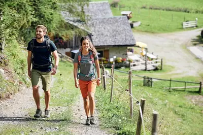 Gäste, die in der Unterkunft Residenz Colrosa - Ferienwohnung Beck übernachten