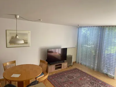 TV/Unterhaltungsangebot in der Unterkunft Haus Elke
