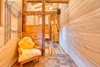 Grundriss der Unterkunft Jup - a luxury boutique chalet
